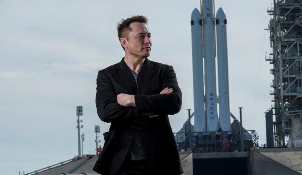 Elon Musk