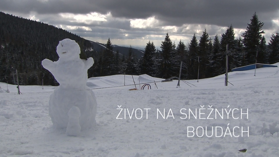 Dokument Život na sněžných boudách