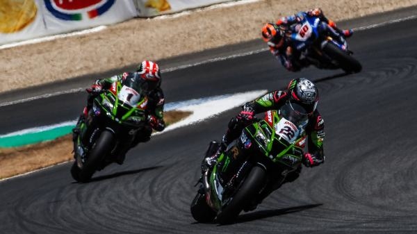 WorldSBK - Emilia-Romagna Round (Tissot Superpole Race)