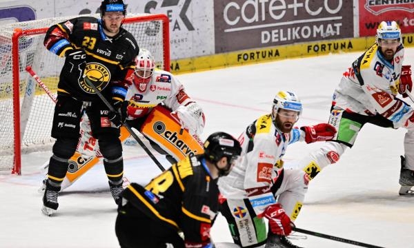 Hokej: HC Dynamo Pardubice - HC Litvínov