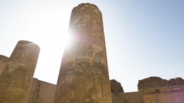 Tajemství skrytá v písku