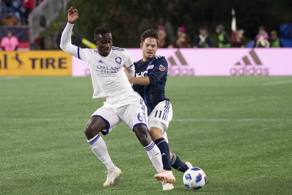 New England Revolution - FC Cincinnati