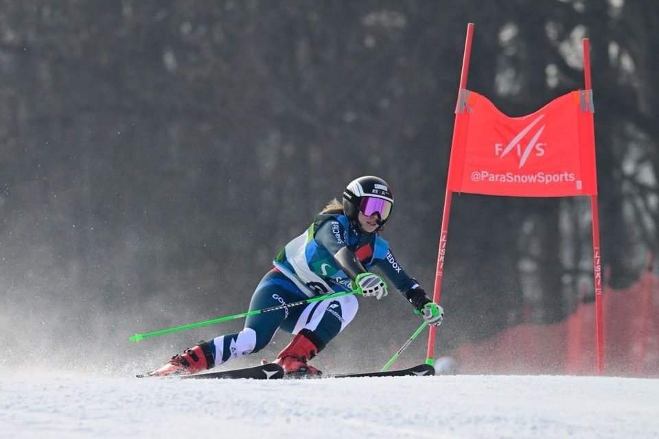 ZPH Miláno - Cortina 2026 - Zjazdové paralyžovanie (muži + ženy): zjazd