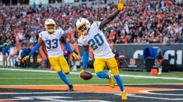 Los Angeles Chargers - Cincinnati Bengals