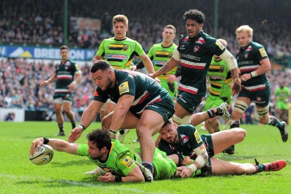 Leicester Tigers - Northampton Saints