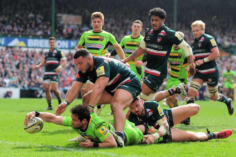 Leicester Tigers - Northampton Saints