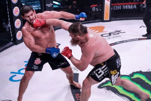 Bellator 273: Bader vs. Moldavsky