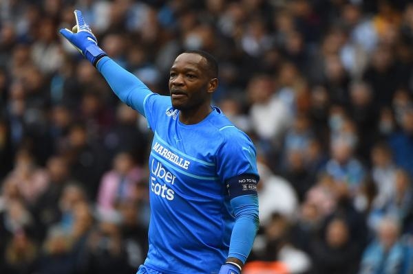 Ikony Ligue 1 - Steve Mandanda