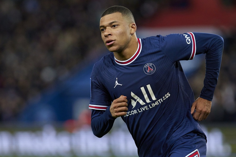 Kylian Mbappé - TOP střelec Ligue 1