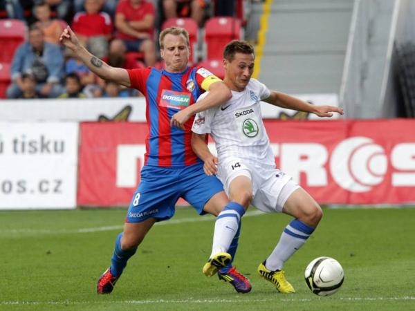 Fotbal: FK Mladá Boleslav - FC Viktoria Plzeň