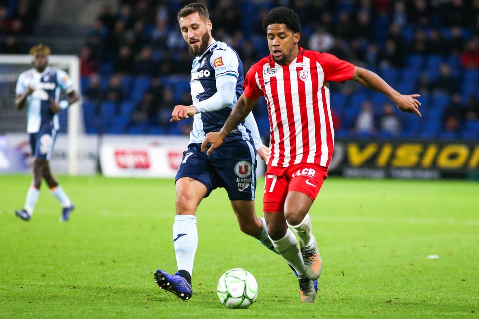 Le Havre AC - AS Saint-Étienne