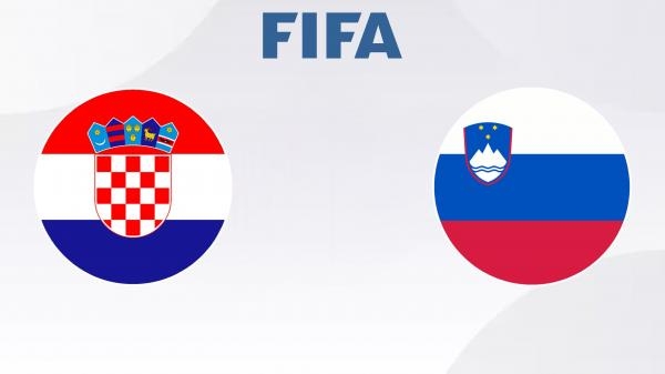 Prijateljska utakmica: Hrvatska - Slovenija - 2. poluvrijeme