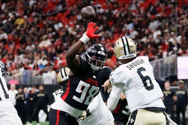 New Orleans Saints - Atlanta Falcons