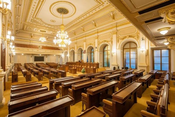 1. schůze Poslanecké sněmovny