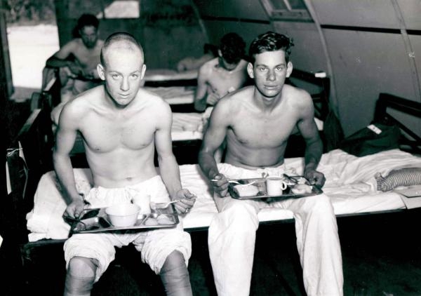 Žraločí teror: Uss Indianapolis