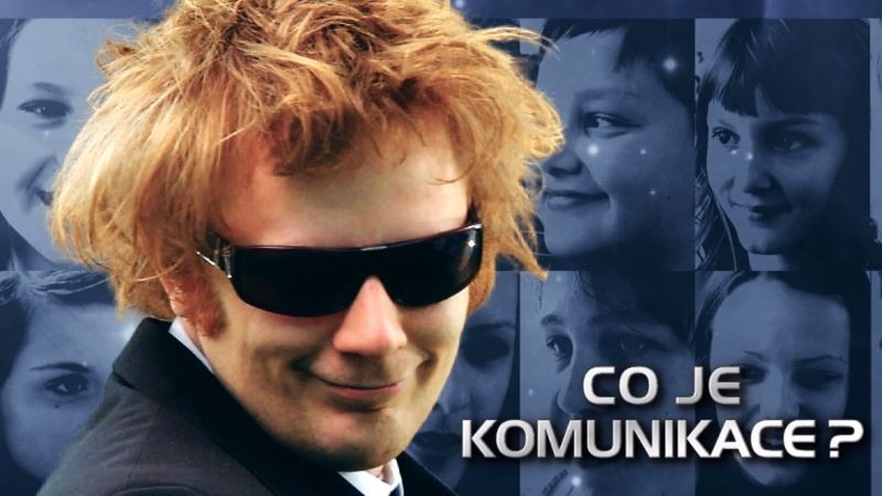 Dokument Zprávy agenta Kixe: Komunikace