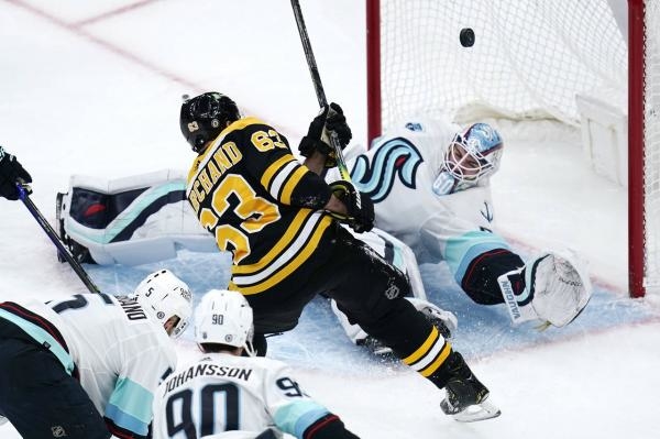 Boston Bruins - Seattle Kraken