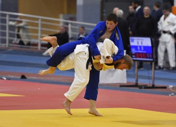 Дзюдо. Чемпіонат України
