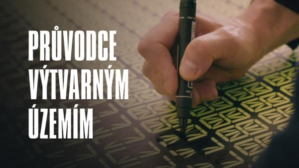 Průvodce výtvarným územím - Vendula Chalánková