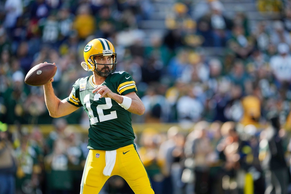 Green Bay Packers - legenda NFL