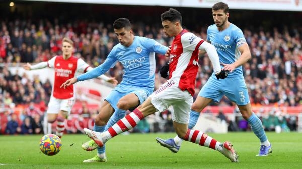 Manchester City - Arsenal FC