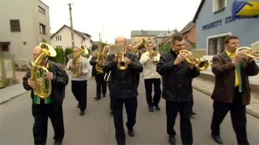Dokument Vesničtí muzikanti