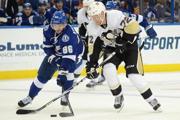 Pittsburgh Penguins - Tampa Bay Lightning