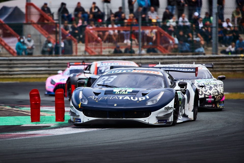 DTM - Nürburgring