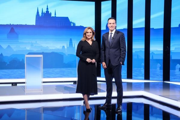 Speciál: Superduel kandidátů na premiéra