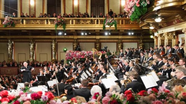 Novogodišnji koncert iz Beča