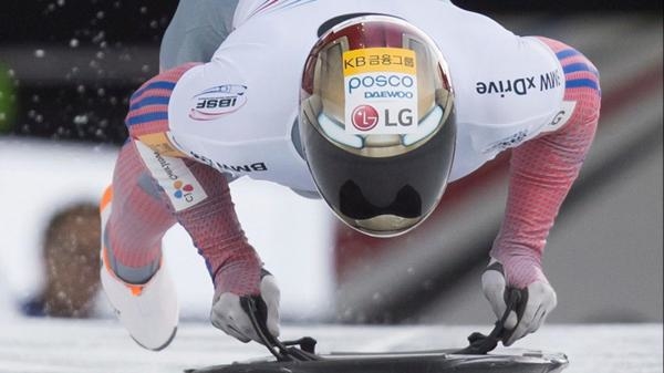 Skeleton: SP Rakousko