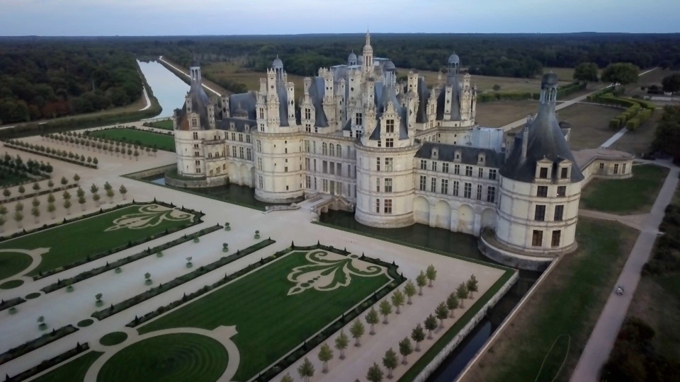Dokument Tajemství zámku Chambord