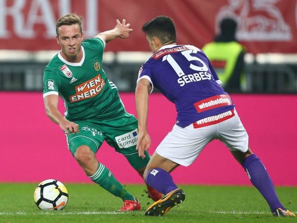 FK Austria Wien - SK Rapid Wien