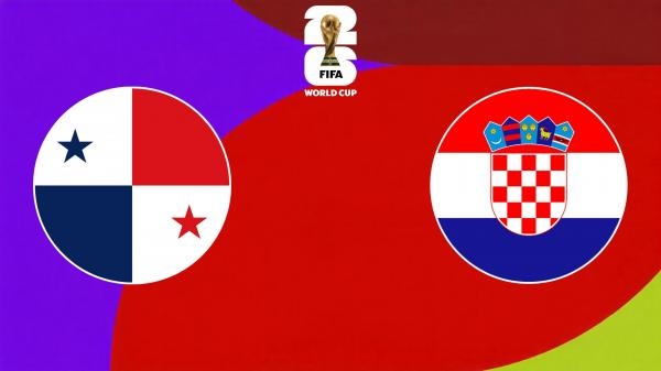 Nogomet, SP 2026.: Hrvatska - Panama