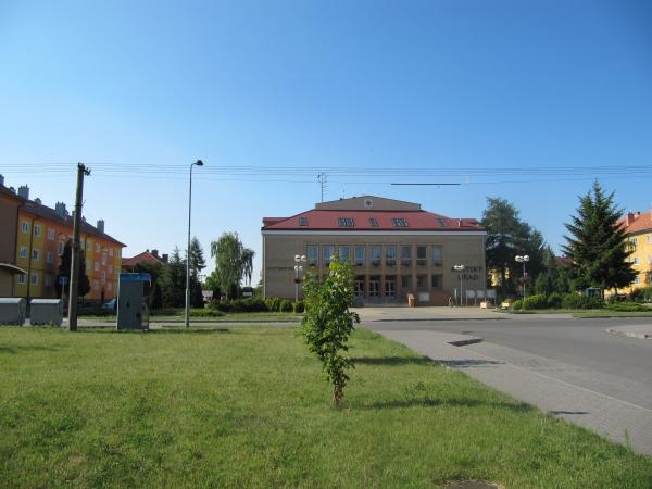 Jihomoravské město Dubňany