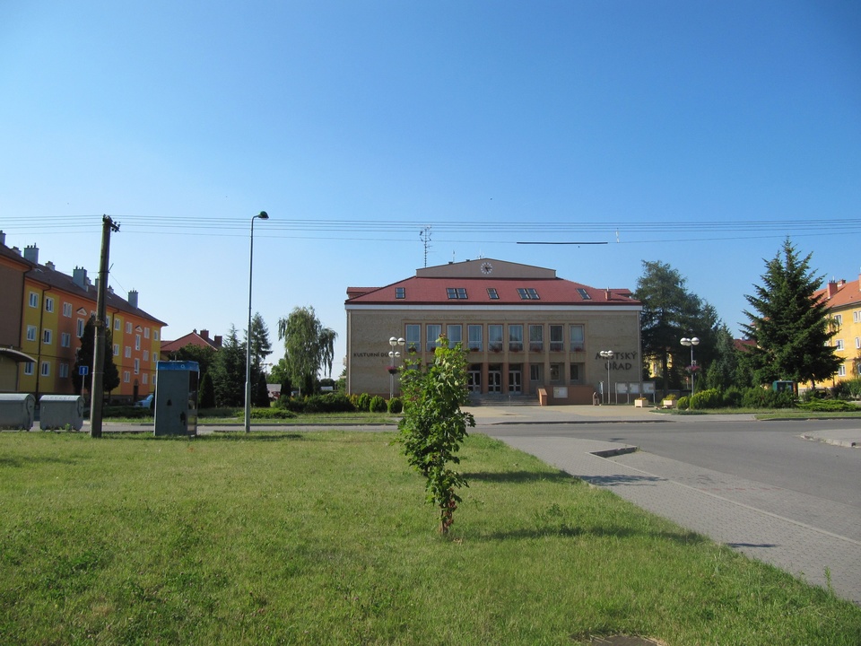 Dokument Jihomoravské město Dubňany