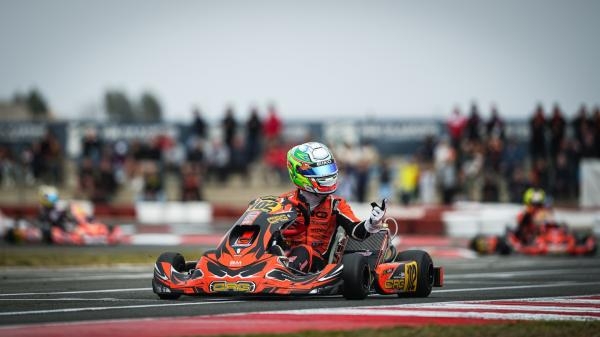 Mistrovství Evropy v motokárách FIA 2026: Mülsen