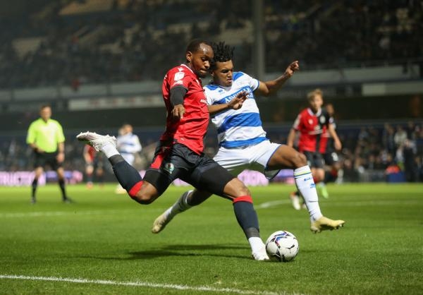 Blackburn Rovers - QPR