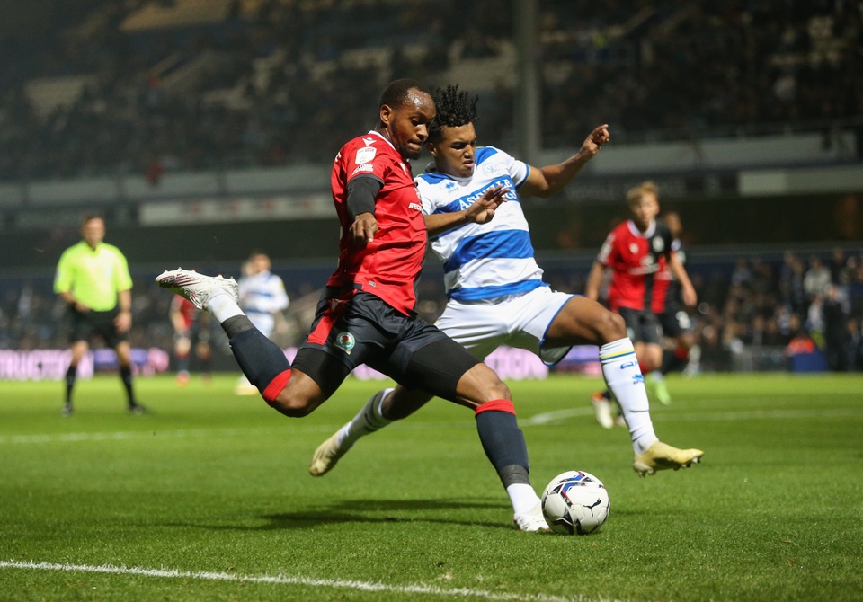 Blackburn Rovers - QPR