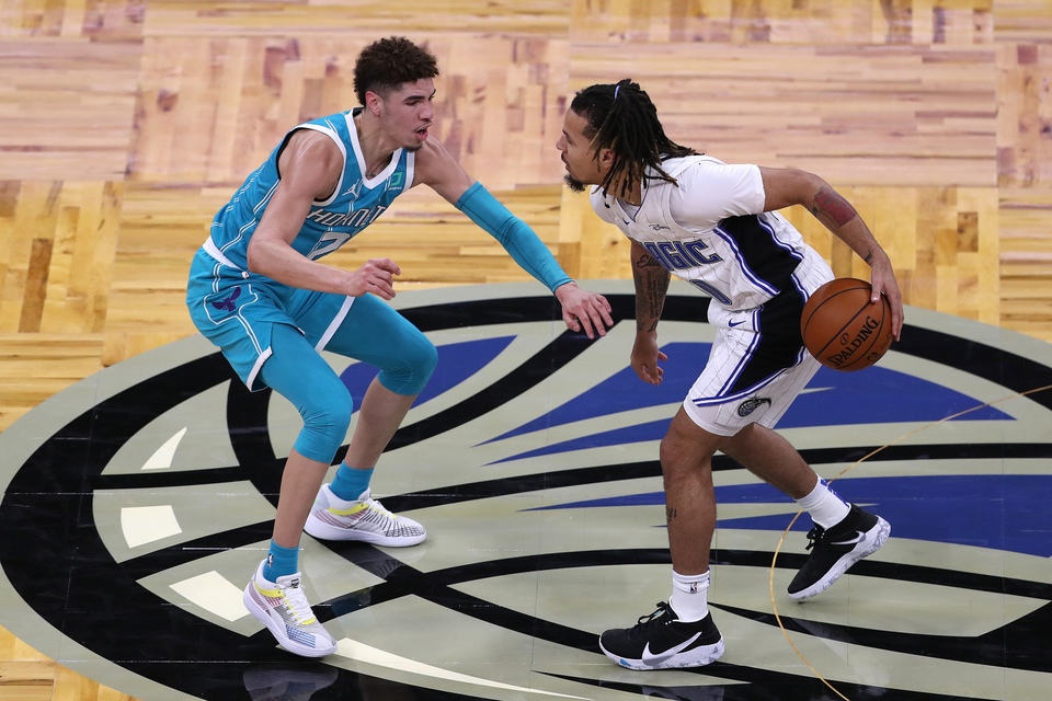 Charlotte Hornets - Orlando Magic