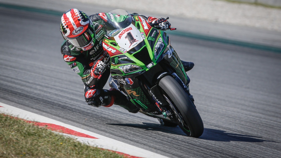 WorldSSP - Catalunya Round (1. závod)