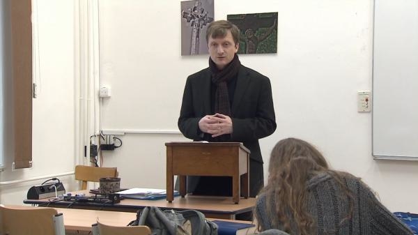 Cesta za synem člověka