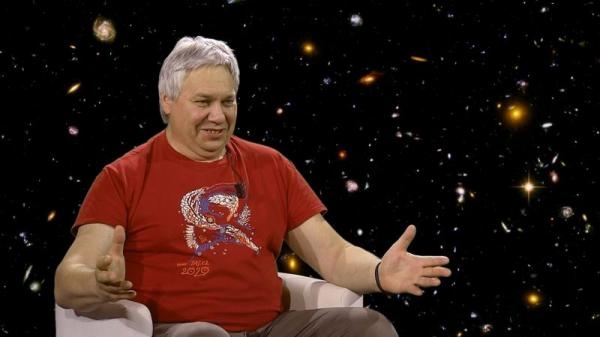 Hlubinami vesmíru s prof. Petrem Kulhánkem, novinky v astronomii, 1. díl