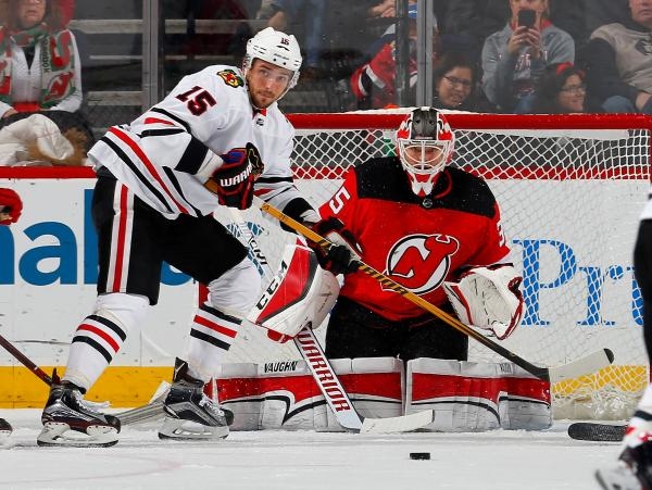 New Jersey Devils - Chicago Blackhawks