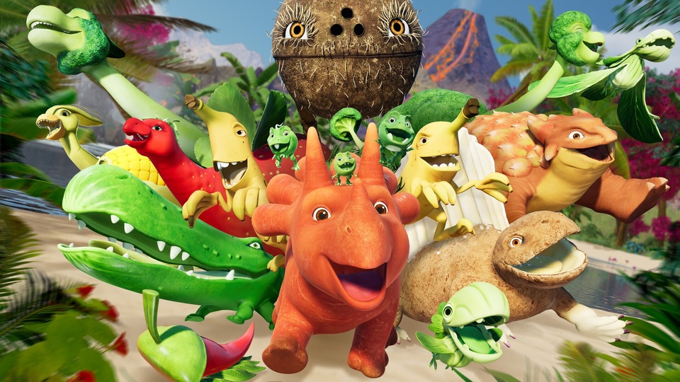 Végétosaures