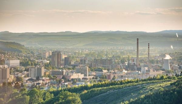Zlín - město v zahradách