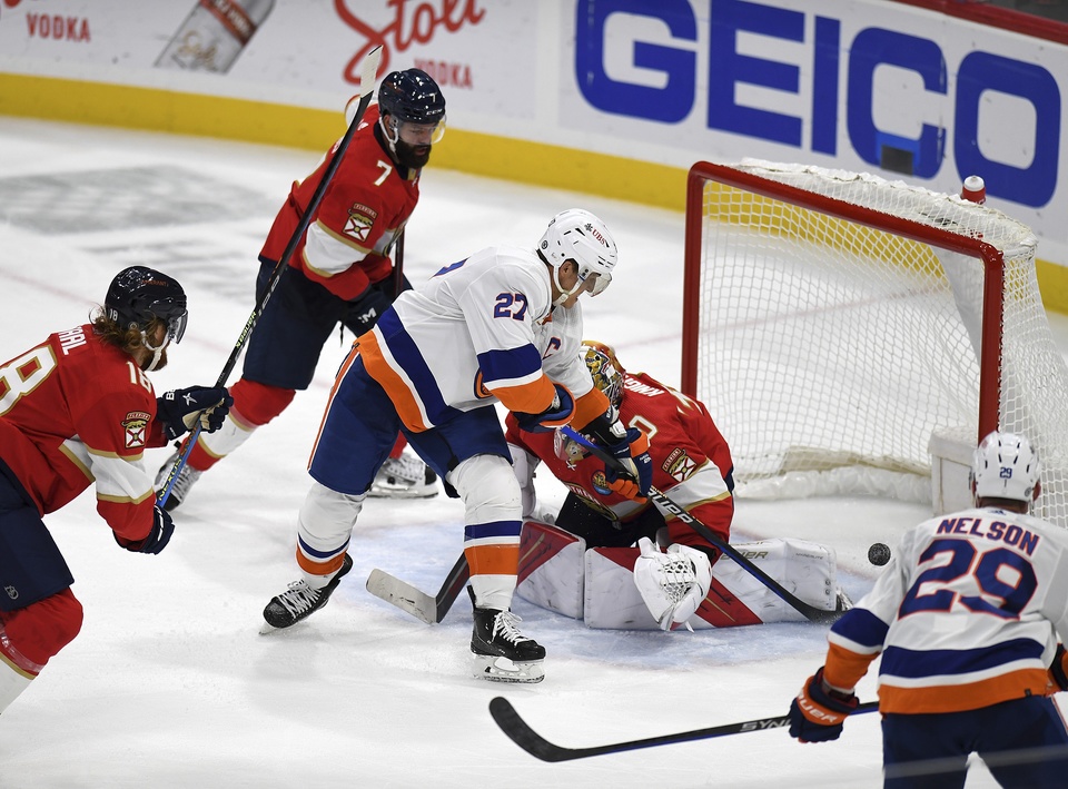 Florida Panthers - New York Islanders