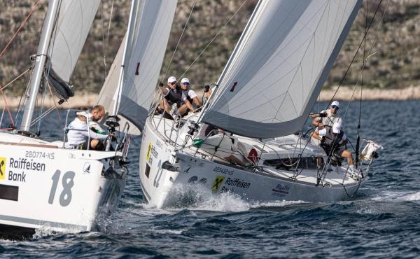 Jachting: Sail Grand Prix v Los Angeles