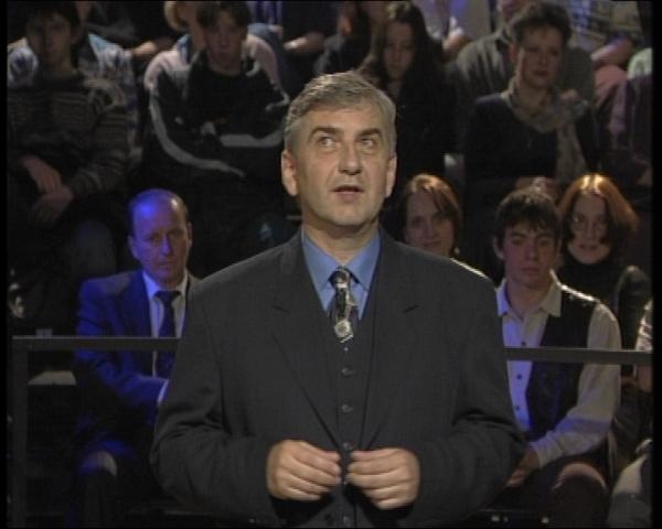 Miroslav Donutil ve Spirále