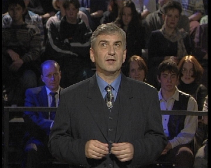 Miroslav Donutil ve Spirále
